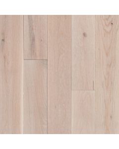 Robbins Natural Forest Oyster White 5" White Oak Solid Hardwood