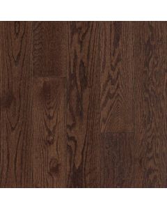 Robbins Natural Forest Tudor Brown 5" Red Oak Solid Hardwood