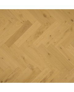 Robbins Noble's Way San Antone Herringbone 4-3/4" White Oak Engineered Hardwood