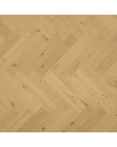Robbins Noble's Way Mississippi Herringbone 4-3/4" White Oak Engineered Hardwood