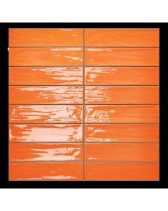 Arizona Tile Gioia Papaya Porcelain Tile — Field Tile & Mosaics, All Sizes