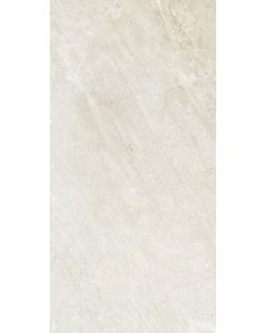 Robbins Lisbon Impressions Clássica White 12" x 24" Porcelain Tile