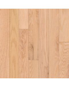 Robbins Natural Forest Sandy Drift 3-1/4" Red Oak Solid Hardwood