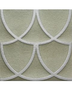 Arizona Tile Curve Sage Porcelain Tile — Field Tile & Mosaics, All Sizes