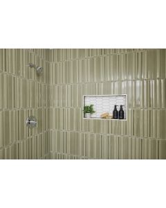 Arizona Tile Gem Salvia Porcelain Tile — Field Tile & Mosaics, All Sizes