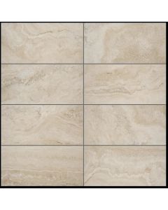 Arizona Tile Trav Sand Porcelain Tile — Field Tile & Mosaics, All Sizes