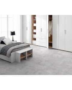 Arizona Tile Icon Silver Porcelain Tile — Field Tile & Mosaics, All Sizes
