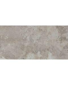 Robbins Earth's Tapestry Travertine Hazy Day 12 x 24 Porcelain Tile