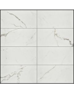 Arizona Tile Marvel Statuario Supremo Porcelain Tile — Field Tile & Mosaics, All Sizes