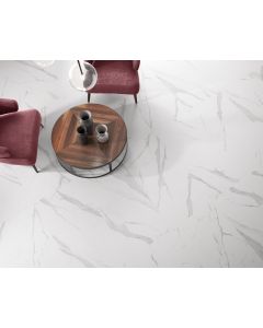 Arizona Tile Themar Statuario V Porcelain Tile — Field Tile & Mosaics, All Sizes