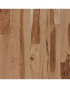 Robbins Natural Forest Lovely Oasis 3-1/4" Hickory Solid Hardwood