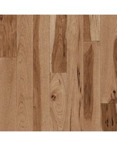 Robbins Natural Forest Lovely Oasis 5" Hickory Solid Hardwood