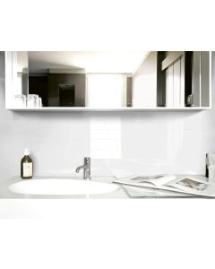 Arizona Tile Arte White Porcelain Tile — Field Tile & Mosaics, All Sizes
