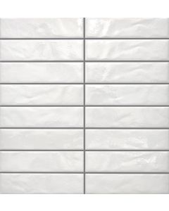 Arizona Tile Glam White Porcelain Tile — Field Tile & Mosaics, All Sizes