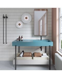 Arizona Tile Spark Bars White Porcelain Tile — Field Tile & Mosaics, All Sizes