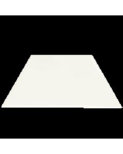 Arizona Tile Trapez White Porcelain Tile — Field Tile & Mosaics, All Sizes