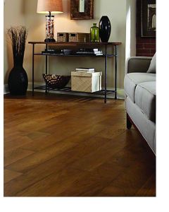 ANDERSON, BROADWAY, URBAN LOFT COLLECTION, AA721-36C71, 6.38 INCH WIDE DURAS HICKORY, ANDERSON SHAW ENGINEERED HARDWOOD FLOORING