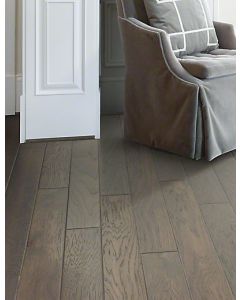 ANDERSON, NICKEL HICKORY, BENTLEY COLLECTION, AA773-15003, 5 INCH WIDE WIRE BRUSHED HICKORY, SHAW ANDERSON WOOD FLOORING