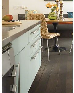 ANDERSON, PEWTER HICKORY, BENTLEY COLLECTION, AA773-15010, 5 INCH WIDE WIRE BRUSHED HICKORY, SHAW ANDERSON WOOD FLOORING