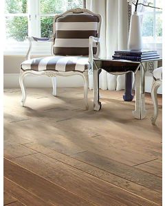 ANDERSON, COPPER, PALO DURO MIXED COLLECTION, AA777-12000, 3, 5, 6.8 INCH MULTI WIDTH HICKORY, ANDERSON SHAW ENGINEERED HARDWOOD FLOORING