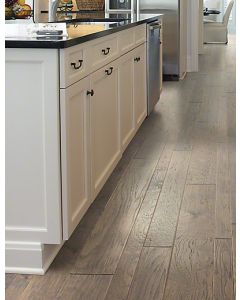 ANDERSON, NICKEL, PALO DURO MIXED COLLECTION, AA777-15003, 3, 5, 6.8 INCH MULTI WIDTH HICKORY, ANDERSON SHAW ENGINEERED HARDWOOD FLOORING
