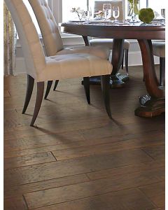 ANDERSON, RINGING ANVIL, PALO DURO MIXED COLLECTION, AA777-37522, 3, 5, 6.8 INCH MULTI WIDTH HICKORY, ANDERSON SHAW ENGINEERED HARDWOOD FLOORING