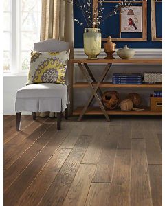 ANDERSON, COPPER,PALO DURO COLLECTION, AA784-12000, 5 INCH WIDE HICKORY, ANDERSON SHAW ENGINEERED HARDWOOD FLOORING