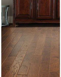 ANDERSON, HAMMER GLOw, PALO DURO COLLECTION, AA784-37372, 5 INCH WIDE HICKORY, ANDERSON SHAW ENGINEERED HARDWOOD FLOORING