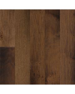 Anderson Tuftex MURETTO AA791-17013 — Bernina Hickory pattern, overhead view