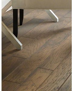 ANDERSON, MURETTO HICKORY, BERNINA HICKORY COLLECTION, AA791-17013, 5 INCH WIDE HEAVY SCRAPED HICKORY, SHAW ANDERSON WOOD FLOORING