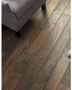 ANDERSON, SELLA HICKORY, BERNINA HICKORY COLLECTION, AA791-17016, 5 INCH WIDE HEAVY SCRAPED HICKORY, SHAW ANDERSON WOOD FLOORING