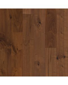 Anderson Tuftex RYE AA832-17043 — Revival Walnut pattern, overhead view