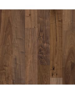 Anderson Tuftex ERA AA832-17044 — Revival Walnut pattern, overhead view