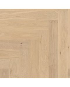 Anderson Tuftex PARCHMENT AA853-11100 — Provincial Herringbone pattern, overhead view