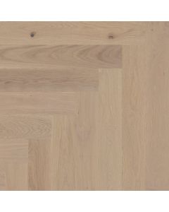 Anderson Tuftex ASHEN AA853-15041 — Provincial Herringbone pattern, overhead view