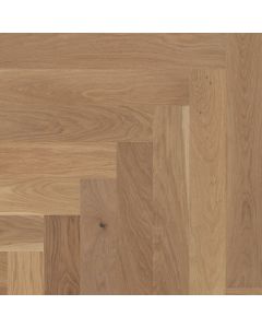 Anderson Tuftex FAWN AA853-17065 — Provincial Herringbone pattern, overhead view