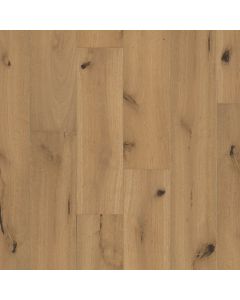 Anderson Tuftex LINSEED AA860-11115 — Artisan Oak pattern, overhead view