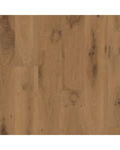 Anderson Tuftex RAW SIENNA AA860-17069 — Artisan Oak pattern, overhead view