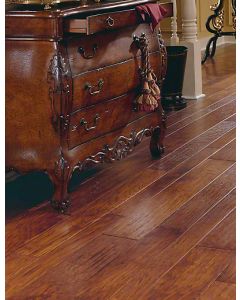 VIRGINIA VINTAGE, AUTUMN, VINTAGE COLLECTION, AE206-37372, 3-5-6.8 INCH WIDE, HEAVY SCRAPED HICKORY, ANDERSON VIRGINIA VINTAGE, SHAW ENGINEERED HARDWOOD FLOORING