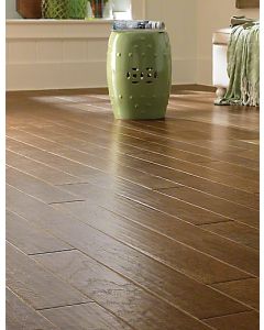 ANDERSON, SARATOGA, CHESTNUT HILL, AE694-39212, 5 INCH WIDE HICKORY, SUBTLE SCRAPE, SHAW ANDERSON WOOD FLOORING