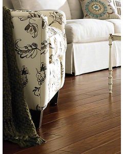 ANDERSON, CAMBRIDGE, CHESTNUT HILL, AE694-39372, 5 INCH WIDE HICKORY, SUBTLE SCRAPE, SHAW ANDERSON WOOD FLOORING