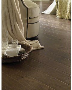 ANDERSON, WINCHESTER, CHESTNUT HILL, AE694-39522, 5 INCH WIDE HICKORY, SUBTLE SCRAPE, SHAW ANDERSON WOOD FLOORING