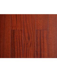 PRESERVE COLLECTION, SAPELLI AFRICA MAHOGANY, EL-MA5, 5 INCH WIDE, SLCC HARDWOOD FLOORING
