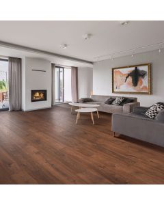 AGED COPPER OAK, CDL80-04, CREST HAVEN, BY MOHAWK
