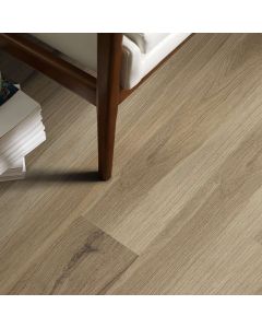 SHAW, FLOORTE PRO, ENDURA PLUS, ALMOND OAK, 0736V-00154