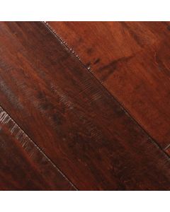 JOHNSON SMOKED BOURBON MAPLE AME-EM19001, 7.5" WIDE, ENGLISH PUB SERIES, JOHNSON HARDWOOD FLOORING 
