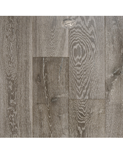 PROVENZA, AMPHORA GREY, ARTEFACT COLLECTION, PRO2900, 6.25 INCH WIDE, WIRE BRUSHED, WHITE OAK, HARDWOOD FLOORING 