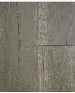 LM FLOORING ST. LAURENT ARCTIC GRAY, BM2T1FBRLS, EUROPEAN WHITE OAK, 7 1/4 INCH WIDE, HARDWOOD FLOORING