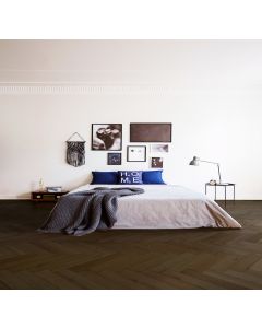 DELANO - HB, DMAH505HB, EUROPEAN OAK, 5 INCH WIDE HERRINGBONE, D AND M FLOORING