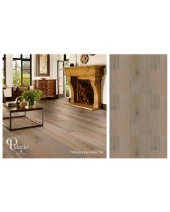 BARONIAL TAN, MFPEK9PL107W, ENGINEERED HARDWOOD, MISSION COLLECTION